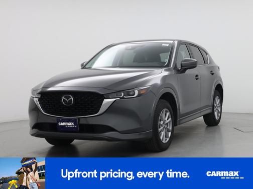 2025 Mazda CX-5 2.5 S