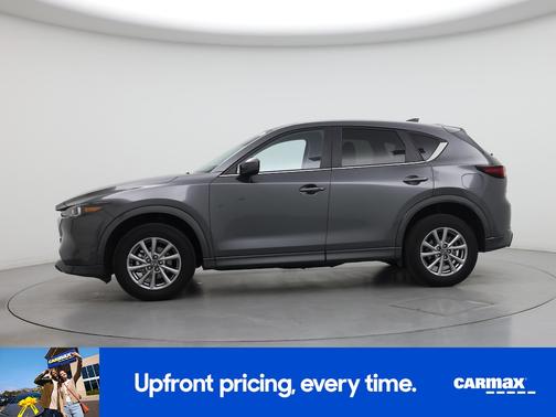 2025 Mazda CX-5 2.5 S