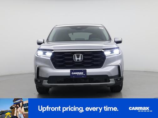 Silver 2023 Honda Pilot EX-L