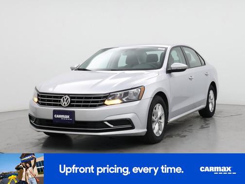 2018 Volkswagen Passat S