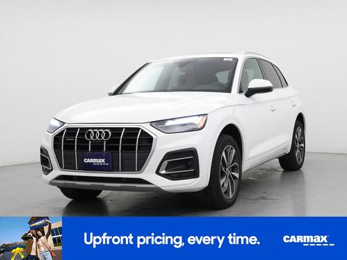 2021 Audi Q5 Premium Plus