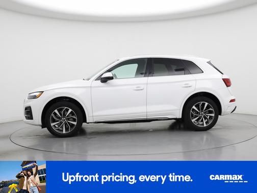 2021 Audi Q5 Premium Plus