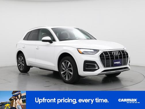 2021 Audi Q5 Premium Plus