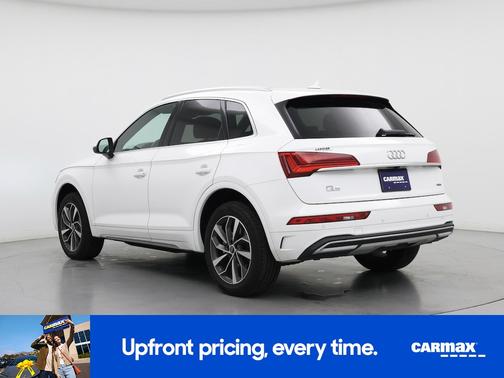 2021 Audi Q5 Premium Plus