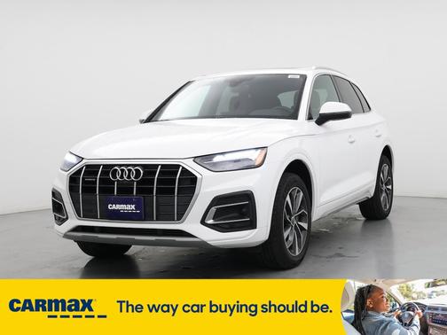 2021 Audi Q5 Premium Plus