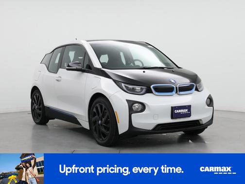 2017 BMW i3 Deka World