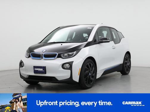 2017 BMW i3 Deka World