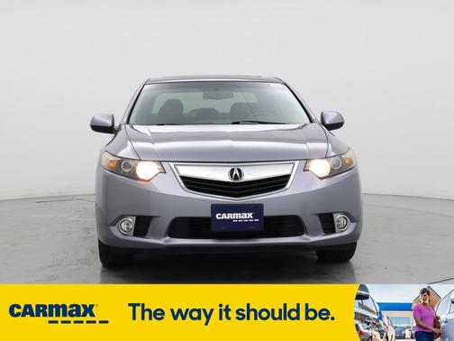 2013 Acura TSX
