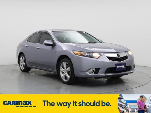 2013 Acura TSX