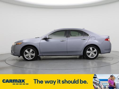 2013 Acura TSX