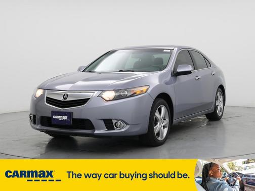 2013 Acura TSX