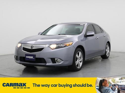2013 Acura TSX