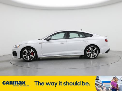 2022 Audi A5 Sportback S-Line Prestige