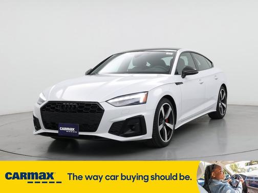 2022 Audi A5 Sportback S-Line Prestige