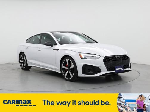 2022 Audi A5 Sportback S-Line Prestige