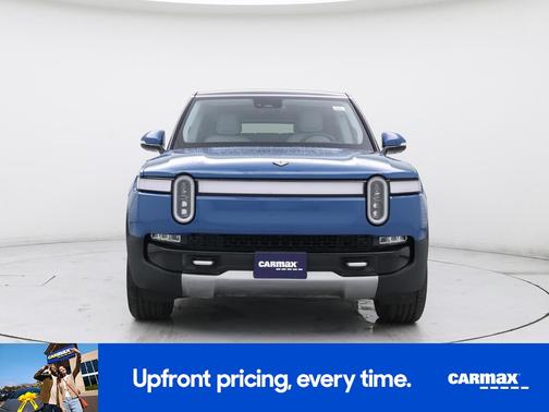 Blue 2023 Rivian R1S Adventure Quad-Motor Large