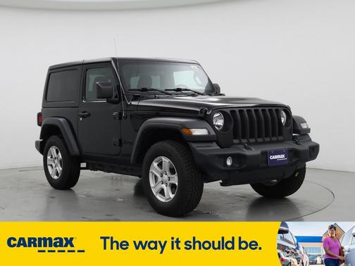 2022 Jeep Wrangler Sport S