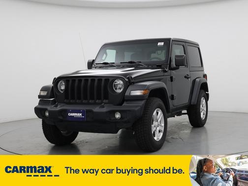 2022 Jeep Wrangler Sport S
