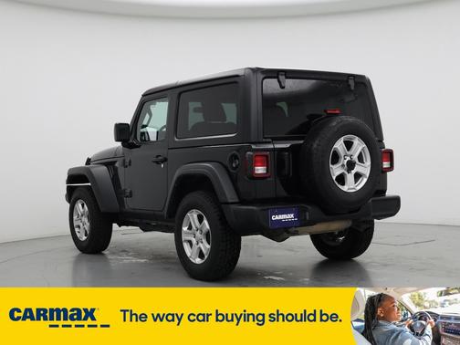 2022 Jeep Wrangler Sport S