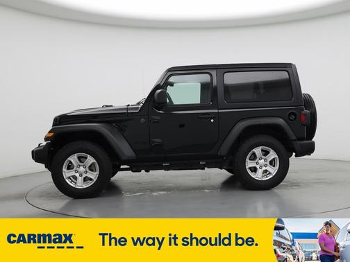 2022 Jeep Wrangler Sport S