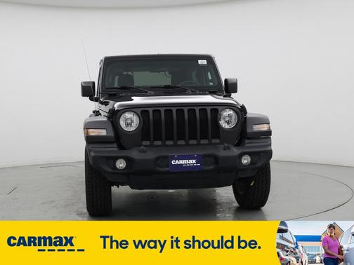2022 Jeep Wrangler Sport S