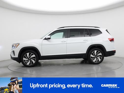2024 Volkswagen Atlas SE w/Tech
