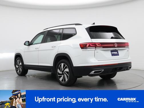 2024 Volkswagen Atlas SE w/Tech