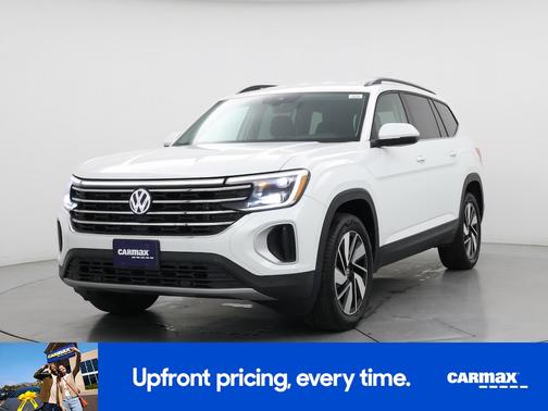2024 Volkswagen Atlas SE w/Tech