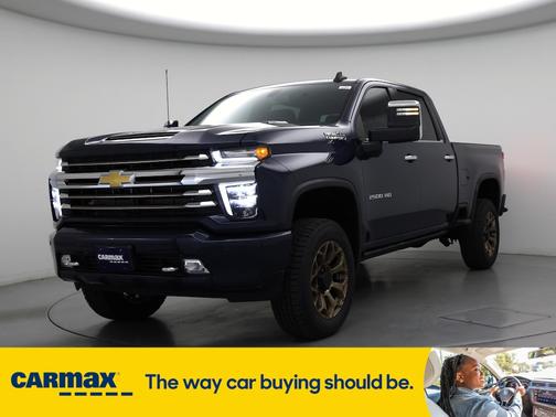 2021 Chevrolet Silverado 2500 High Country