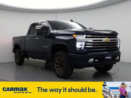 2021 Chevrolet Silverado 2500 High Country