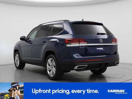 2022 Volkswagen Atlas SE w/Tech