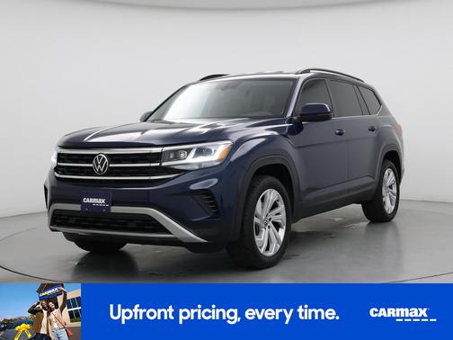 2022 Volkswagen Atlas SE w/Tech