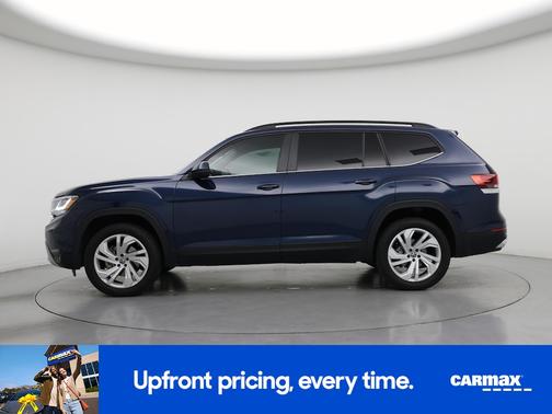 2022 Volkswagen Atlas SE w/Tech