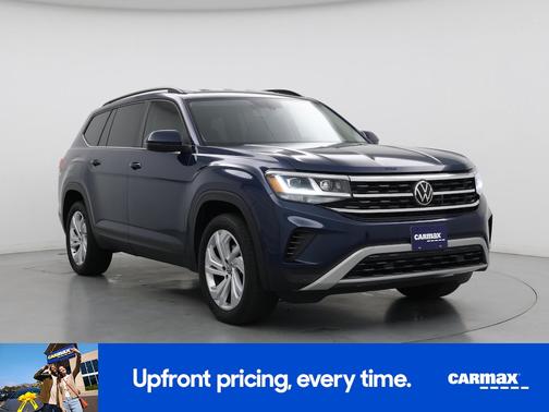 2022 Volkswagen Atlas SE w/Tech