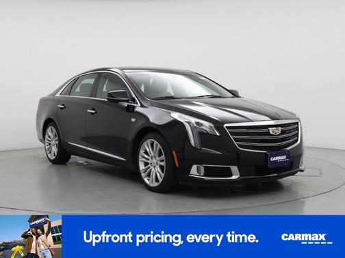 2019 Cadillac XTS Luxury
