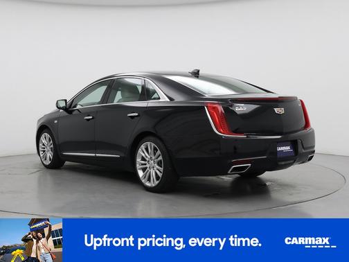 2019 Cadillac XTS Luxury