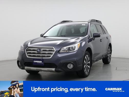 2015 Subaru Outback 3.6R Limited