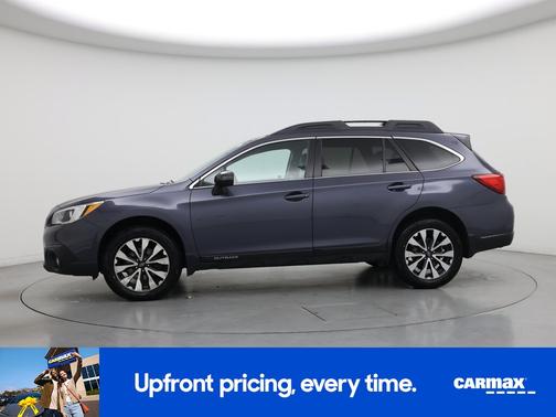 2015 Subaru Outback 3.6R Limited