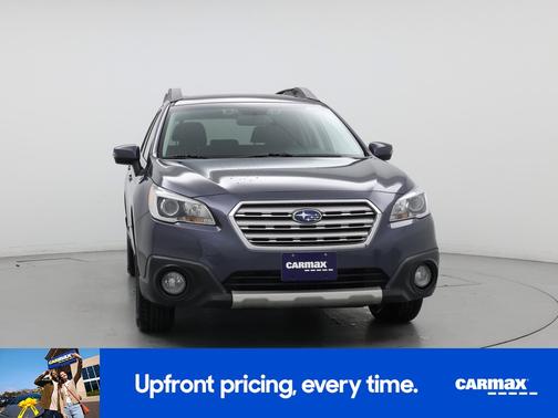 2015 Subaru Outback 3.6R Limited