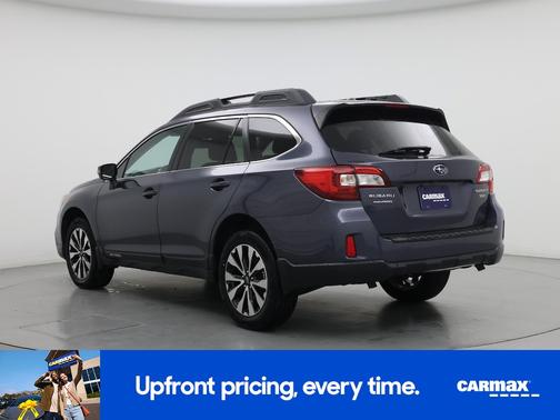 2015 Subaru Outback 3.6R Limited