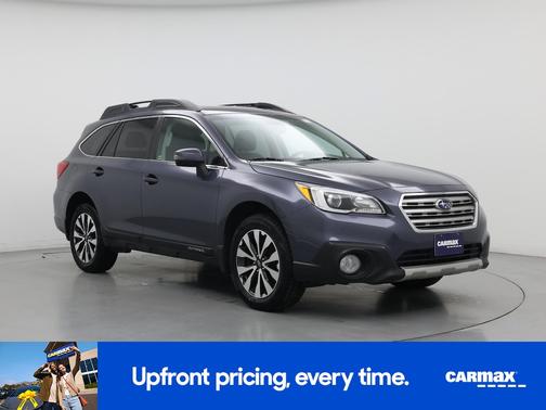 2015 Subaru Outback 3.6R Limited