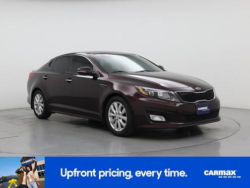 2014 Kia Optima EX