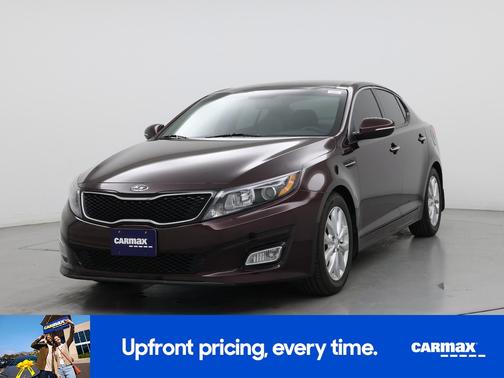 2014 Kia Optima EX
