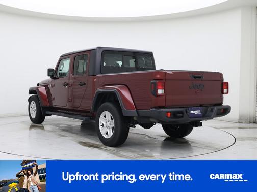 2021 Jeep Gladiator Sport S