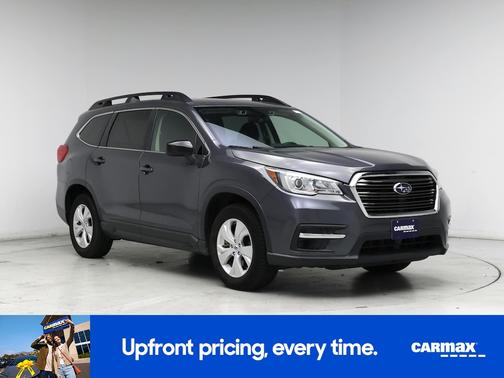 2020 Subaru Ascent 