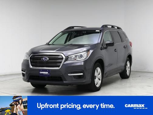 2020 Subaru Ascent 