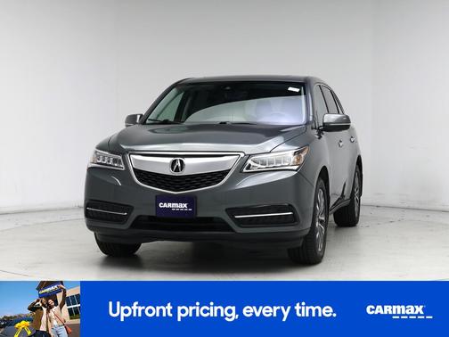 2016 Acura MDX w/Tech
