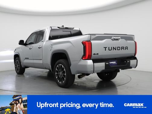 2023 Toyota Tundra Limited