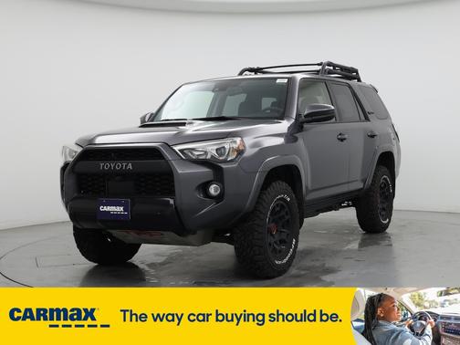 2022 Toyota 4Runner TRD Pro