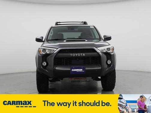 2022 Toyota 4Runner TRD Pro